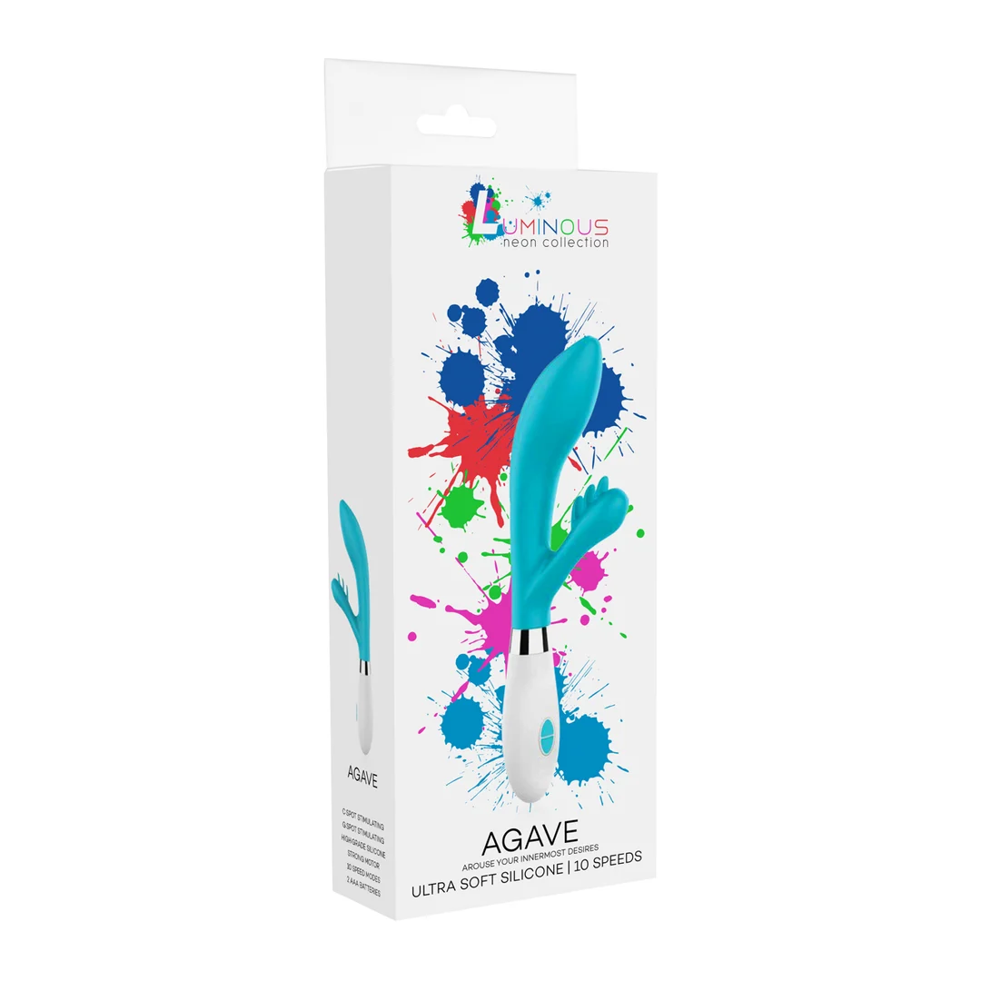 Vibromasseur rabbit • 10 modes • Luminous by Shots – Image 7