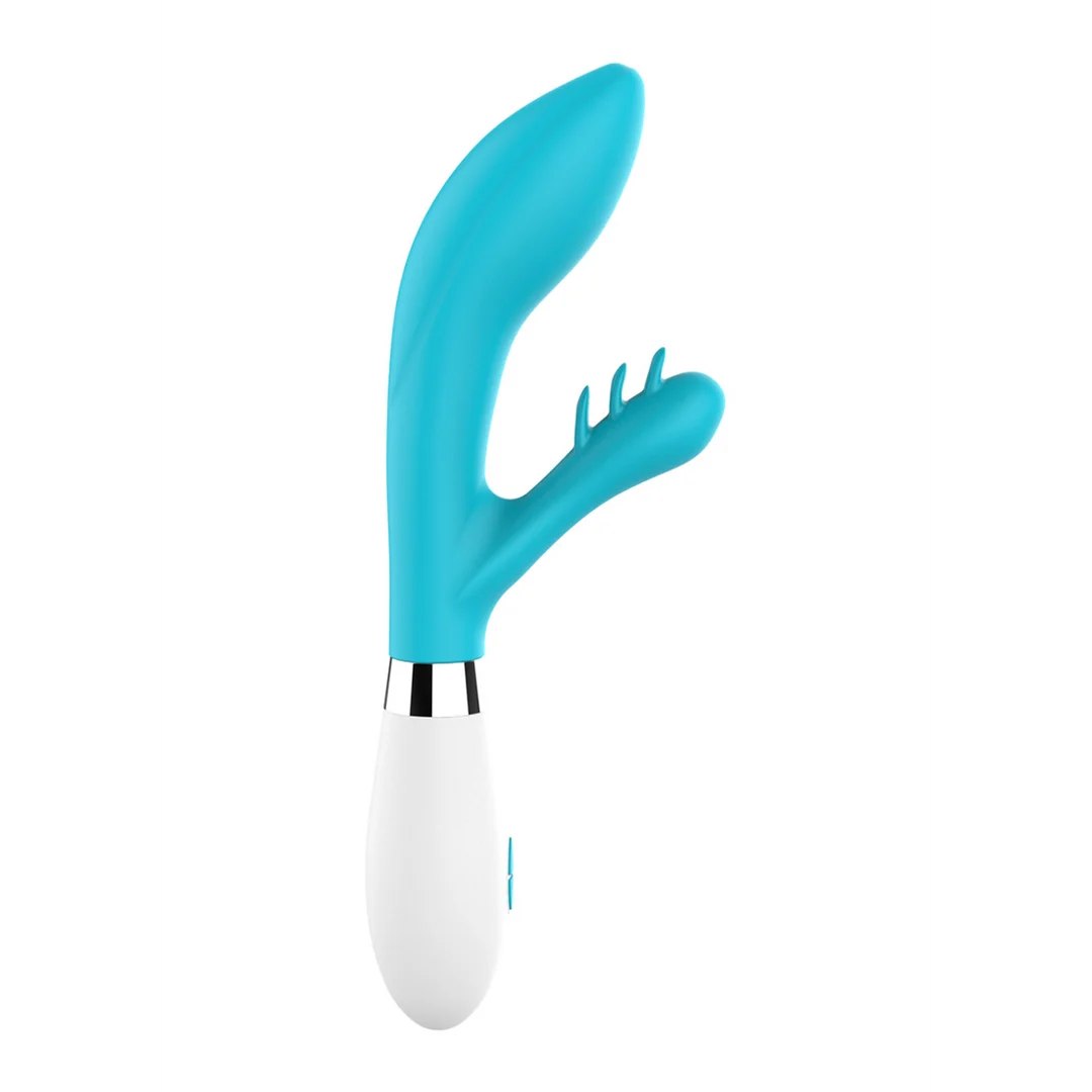Vibromasseur rabbit • 10 modes • Luminous by Shots – Image 10
