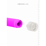 Vibromasseur bullet lumineux, 10 modes, Eleni (Luminous by Shots) – Image 9