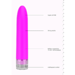 Vibromasseur bullet lumineux, 10 modes, Eleni (Luminous by Shots) – Image 10