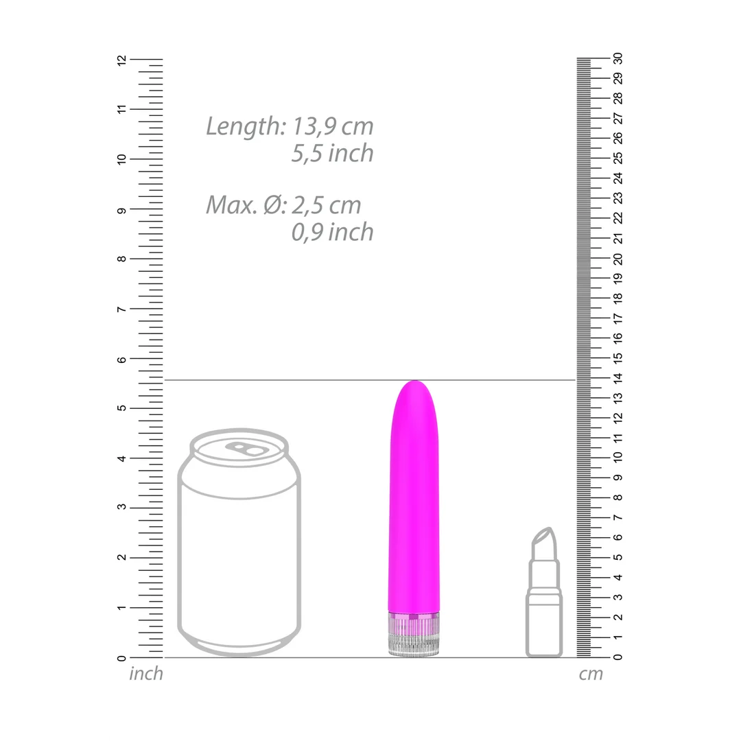 Vibromasseur bullet lumineux, 10 modes, Eleni (Luminous by Shots) – Image 11