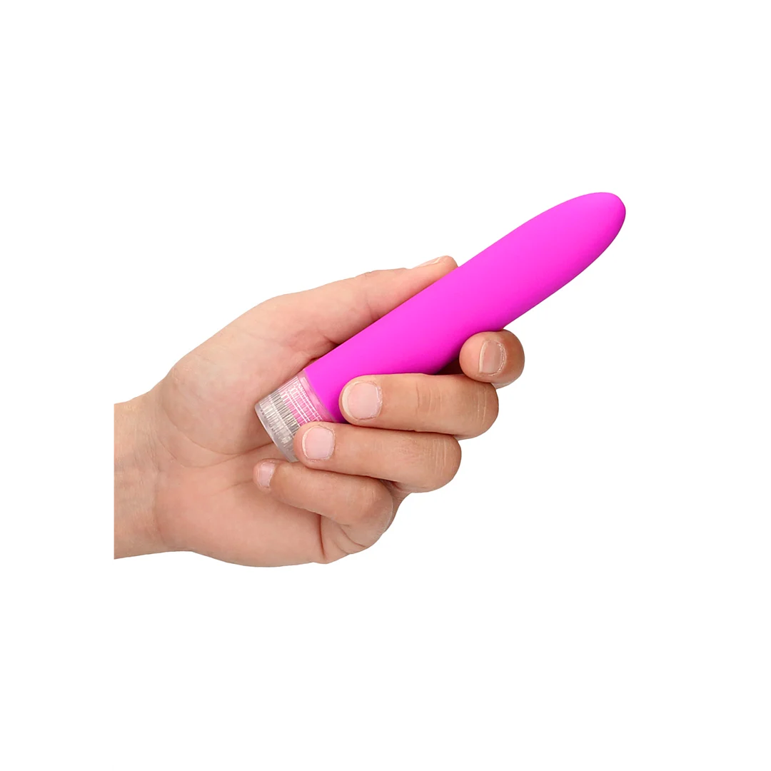 Vibromasseur bullet lumineux, 10 modes, Eleni (Luminous by Shots) – Image 12