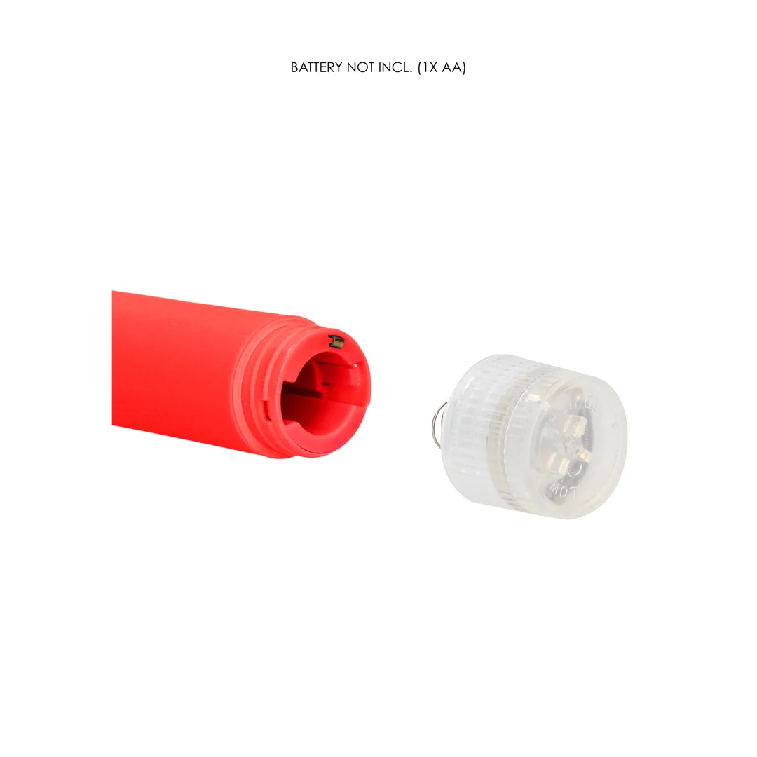 Vibromasseur bullet lumineux, 10 modes, Eleni (Luminous by Shots) – Image 3
