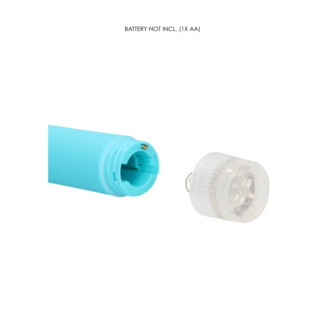 Vibromasseur bullet lumineux, 10 modes, Eleni (Luminous by Shots) – Image 15