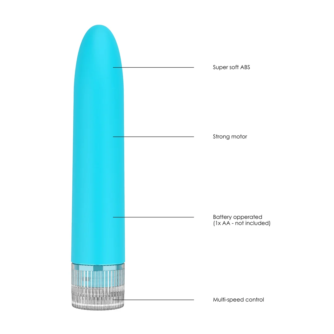 Vibromasseur bullet lumineux, 10 modes, Eleni (Luminous by Shots) – Image 16