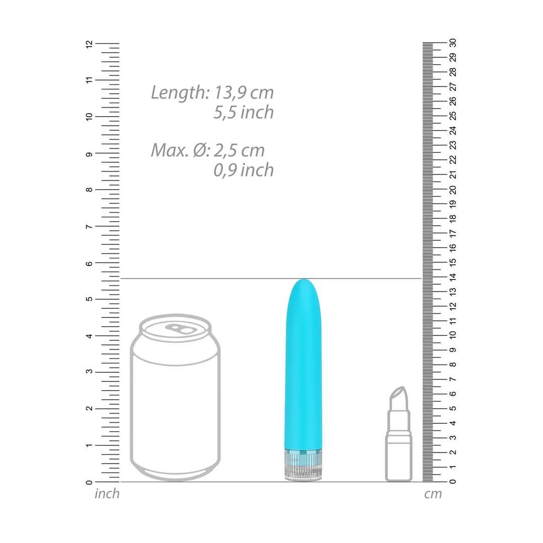 Vibromasseur bullet lumineux, 10 modes, Eleni (Luminous by Shots) – Image 17