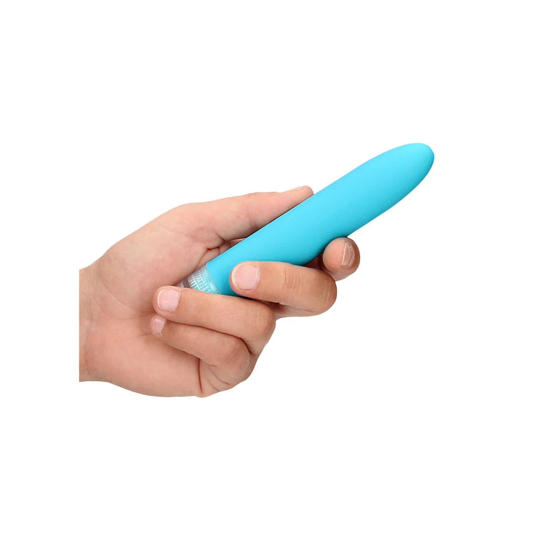 Vibromasseur bullet lumineux, 10 modes, Eleni (Luminous by Shots) – Image 18