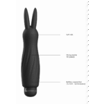 Vibromasseur bullet à 10 modes – Sofia Luminous by Shots – Image 6