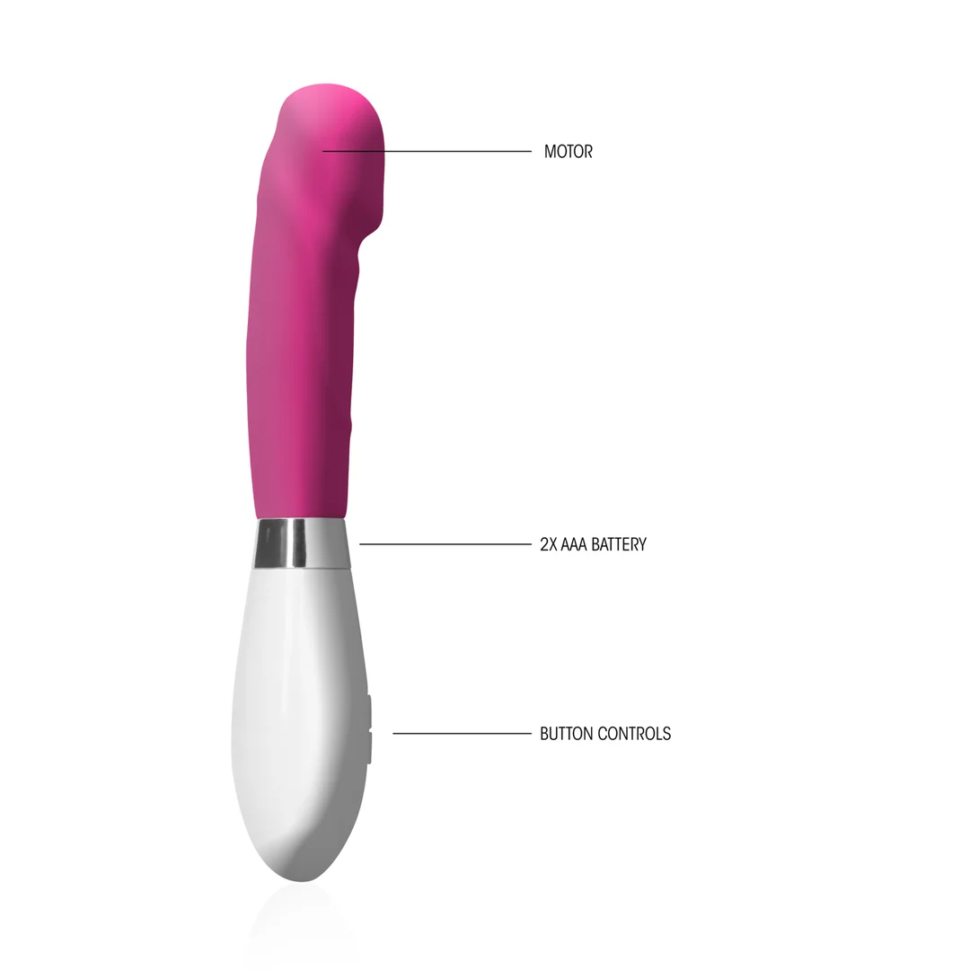 Vibromasseur Asopus Classic Luna by Shots – Image 2