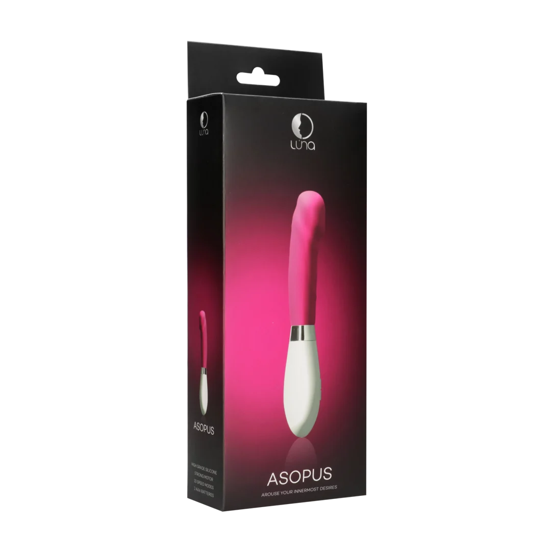 Vibromasseur Asopus Classic Luna by Shots – Image 1