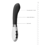 Vibromasseur rechargeable Apollo Luna by Shots – Image 6