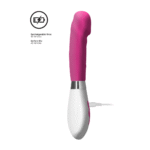 Vibromasseur rechargeable Asopus Luna by Shots – Image 5