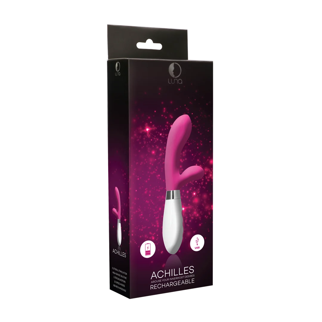 Luna by Shots Achilles, vibromasseur rabbit – Image 1
