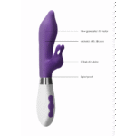 Vibromasseur rabbit Luna by Shots Adonis – Image 6