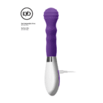 Vibromasseur rechargeable Alida Luna by Shots – Image 5