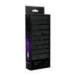 Vibromasseur rechargeable Alida Luna by Shots – Image 2
