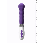 Vibromasseur rechargeable Alida Luna by Shots – Image 3