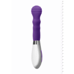 Vibromasseur rechargeable Alida Luna by Shots – Image 4