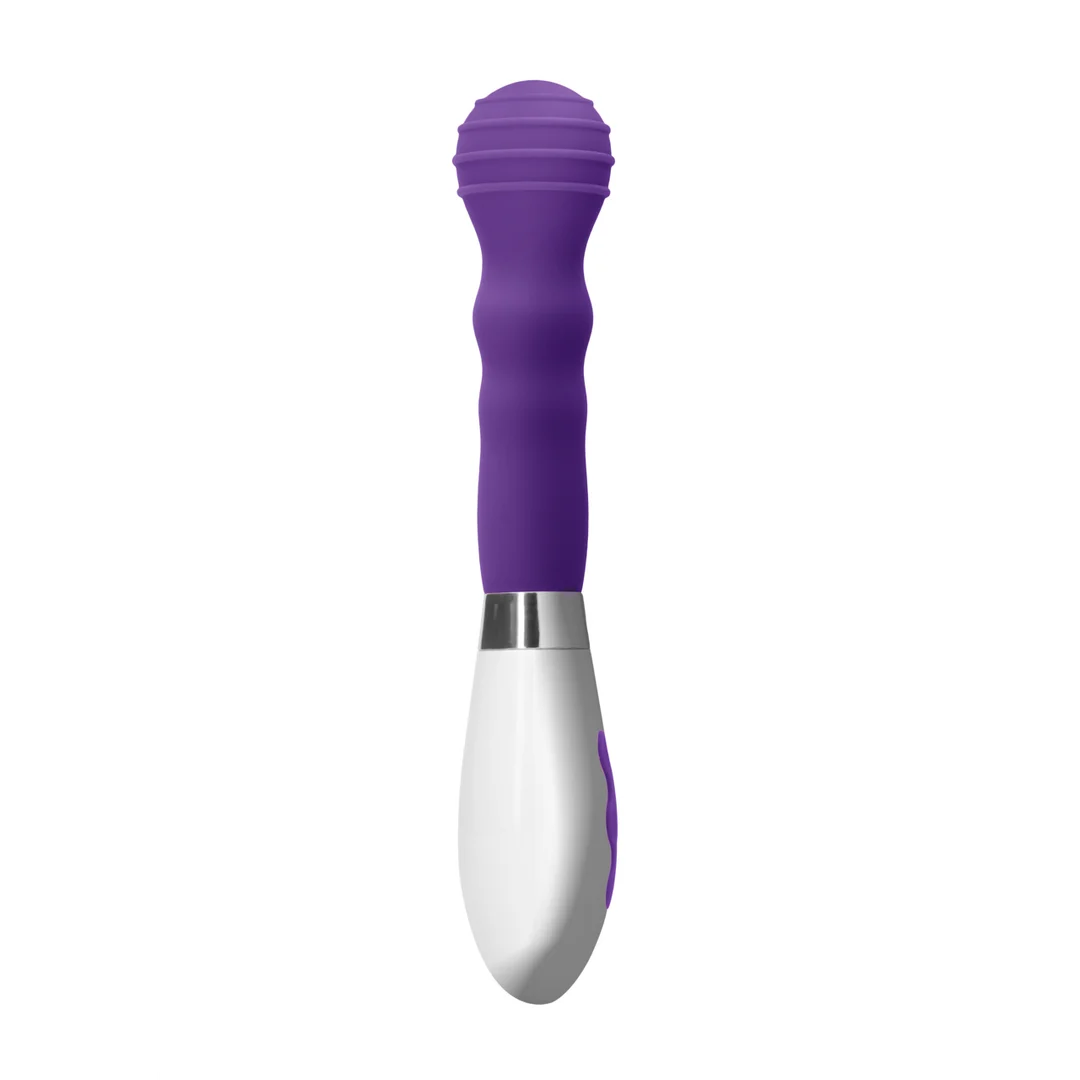 Vibromasseur rechargeable Alida Luna by Shots – Image 4