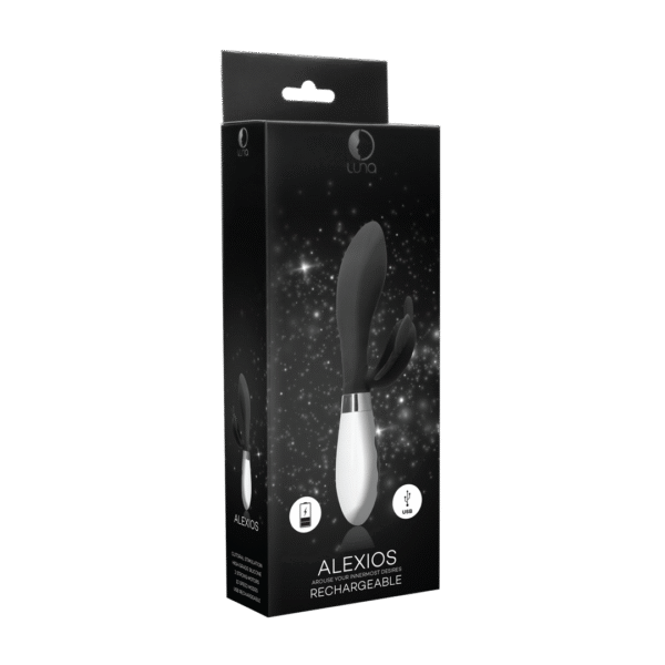 Luna by Shots Alexios, vibromasseur rabbit