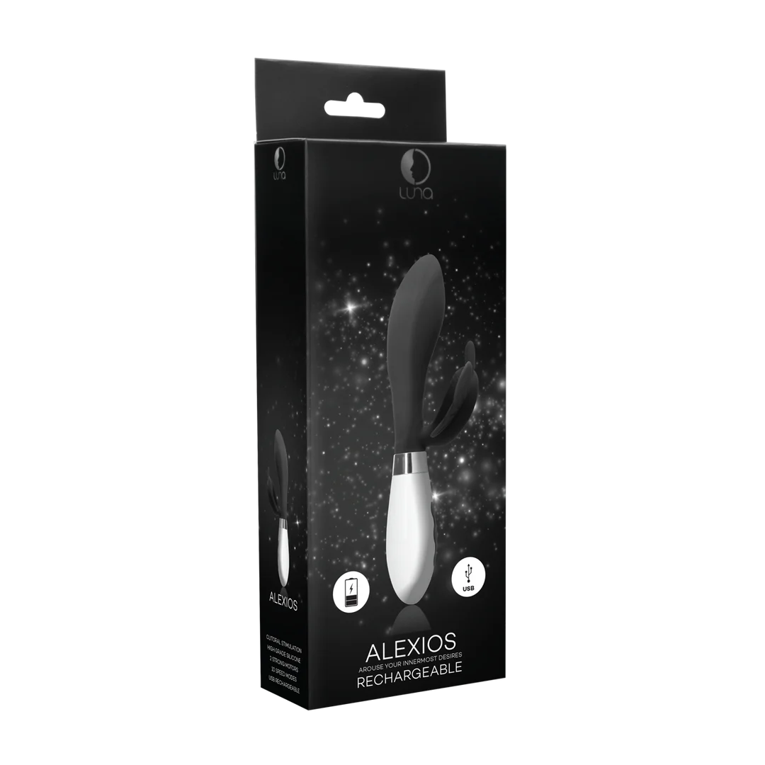 Luna by Shots Alexios, vibromasseur rabbit – Image 1