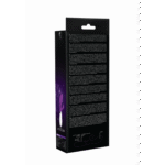 Vibromasseur rabbit – 10 niveaux et stimulation ciblée – violet Luna by Shots – Image 2