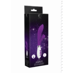 Vibromasseur rabbit – avec 4 extensions – Luna by Shots Agave Luna by Shots
