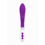 Vibromasseur rabbit – avec 4 extensions – Luna by Shots Agave Luna by Shots – Image 3