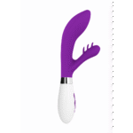 Vibromasseur rabbit – avec 4 extensions – Luna by Shots Agave Luna by Shots – Image 4