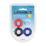 Set Levelz de 4 anneaux péniens