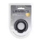 Anneau pénien Levelz en silicone liquide