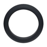 Anneau pénien Levelz Wide O en silicone – Image 3