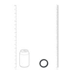 Cockring en silicone Levelz by Shots Wide O – Image 4