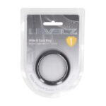 Cockring en silicone Levelz by Shots Wide O