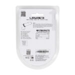 Anneau pénien en silicone Levelz Wide O XXL – Image 2