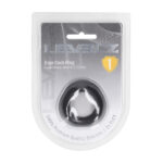 Anneau pénien Levelz Ergo en silicone liquide