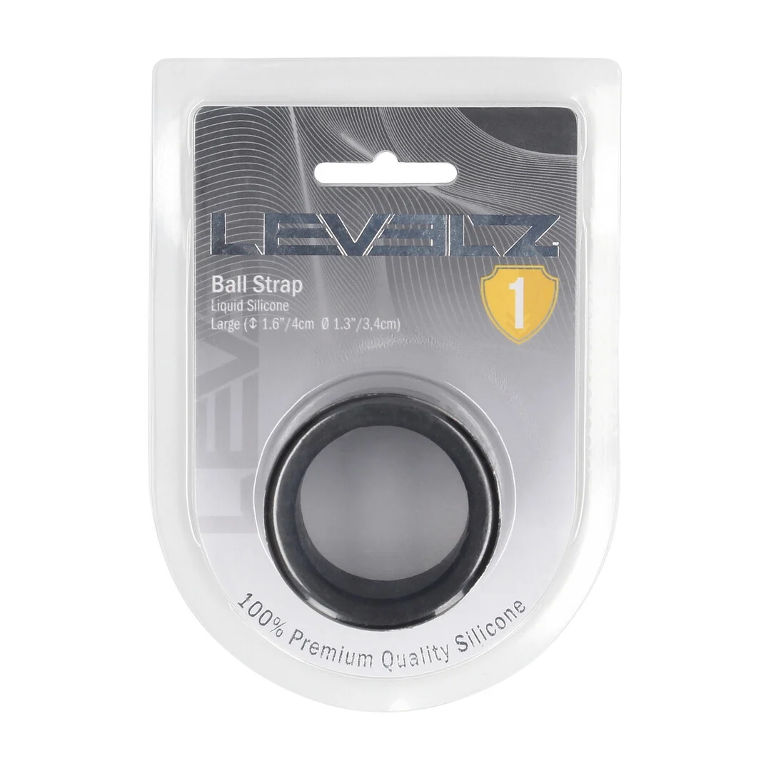 Sangle pour testicules Levelz en silicone – Image 1