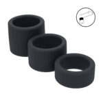 Ensemble de 3 ball stretchers en silicone Levelz – Image 6