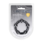 Cockring Levelz en silicone à billes