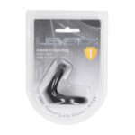 Anneau pénien en silicone Levelz Double O