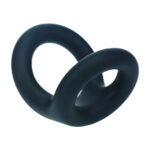 Anneau pénien en silicone Levelz Double O – Image 4
