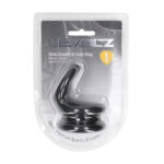 Cockring double en silicone Levelz by Shots