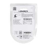 Cockring double en silicone Levelz by Shots – Image 2