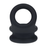 Cockring double en silicone Levelz by Shots – Image 4