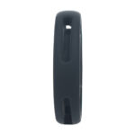 Anneau pénien et pour les testicules Classic Grooved en silicone – Image 4