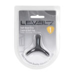 Anneau pénien et testiculaire en silicone Levelz Tri O