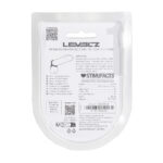 Anneau pénien et testiculaire en silicone Levelz Tri O – Image 2