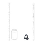 Anneau pénien Tri O Ergo en silicone – Image 4