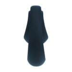 Cockring en silicone Levelz Double Ergo noir – Image 4