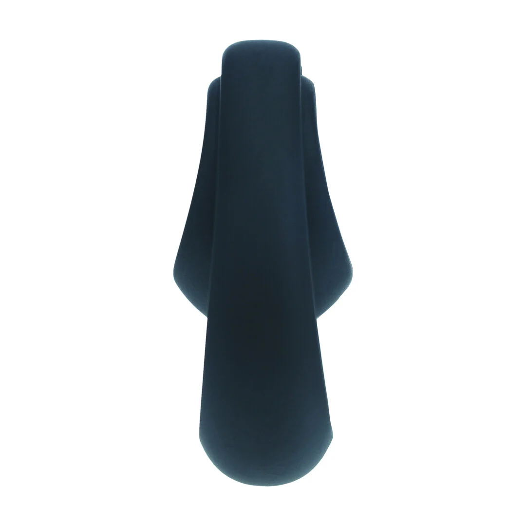 Cockring en silicone Levelz Double Ergo noir – Image 4
